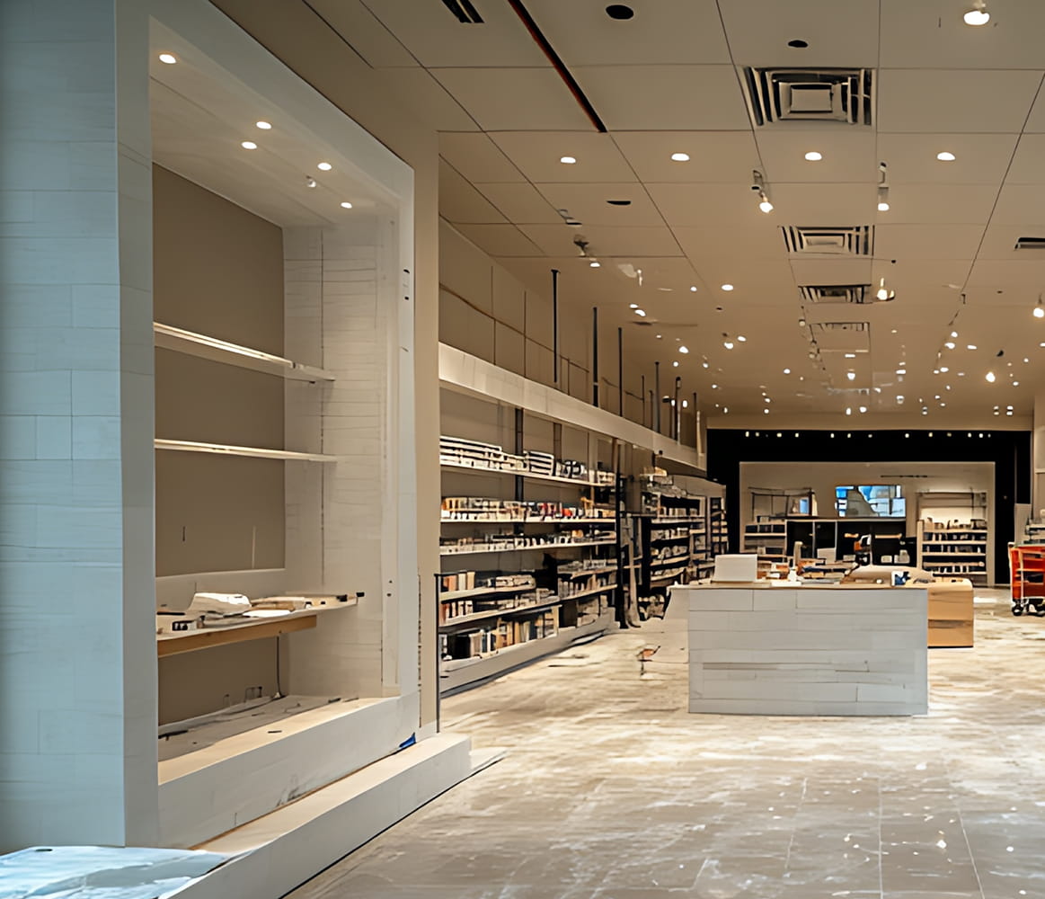 Business owners rely on NJ commercial construction company for renovations