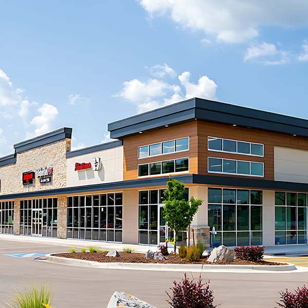 Completed commercial renovation project in Northern NJ