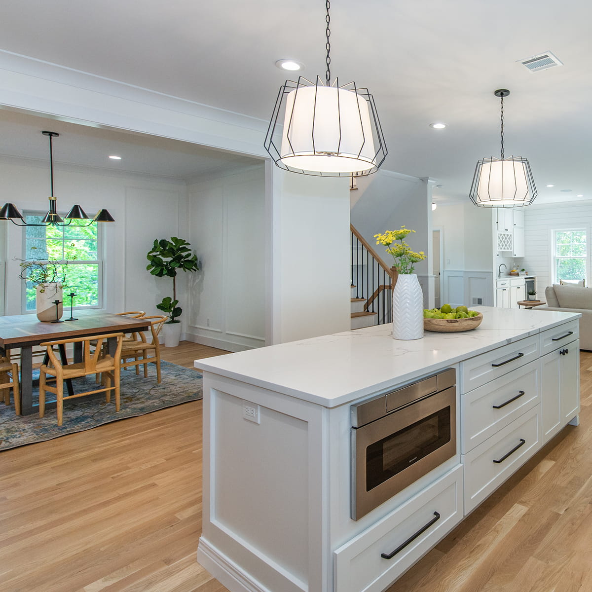 Custom built home by New Jersey’s home construction company