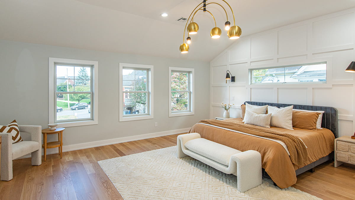 Home addition contractor in Summit, NJ expanding living space