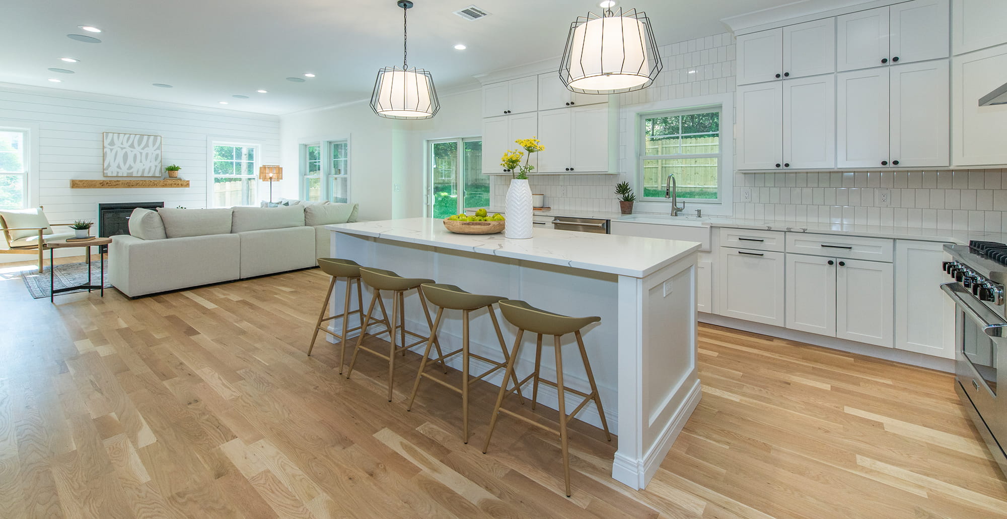 Custom-built new home in New Jersey by trusted home builders