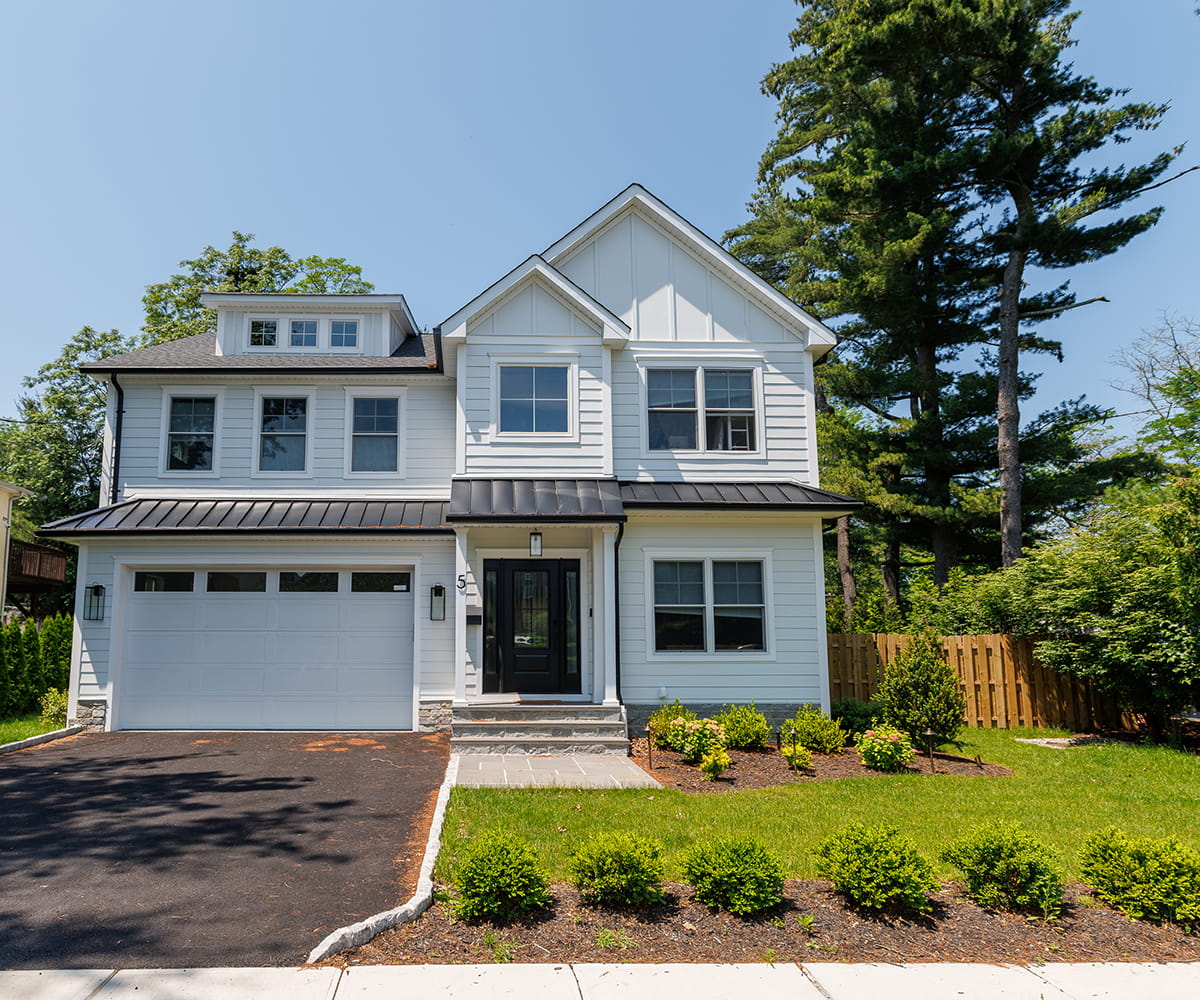 Trusted construction company in Chatham, NJ with 20+ years of quality projects