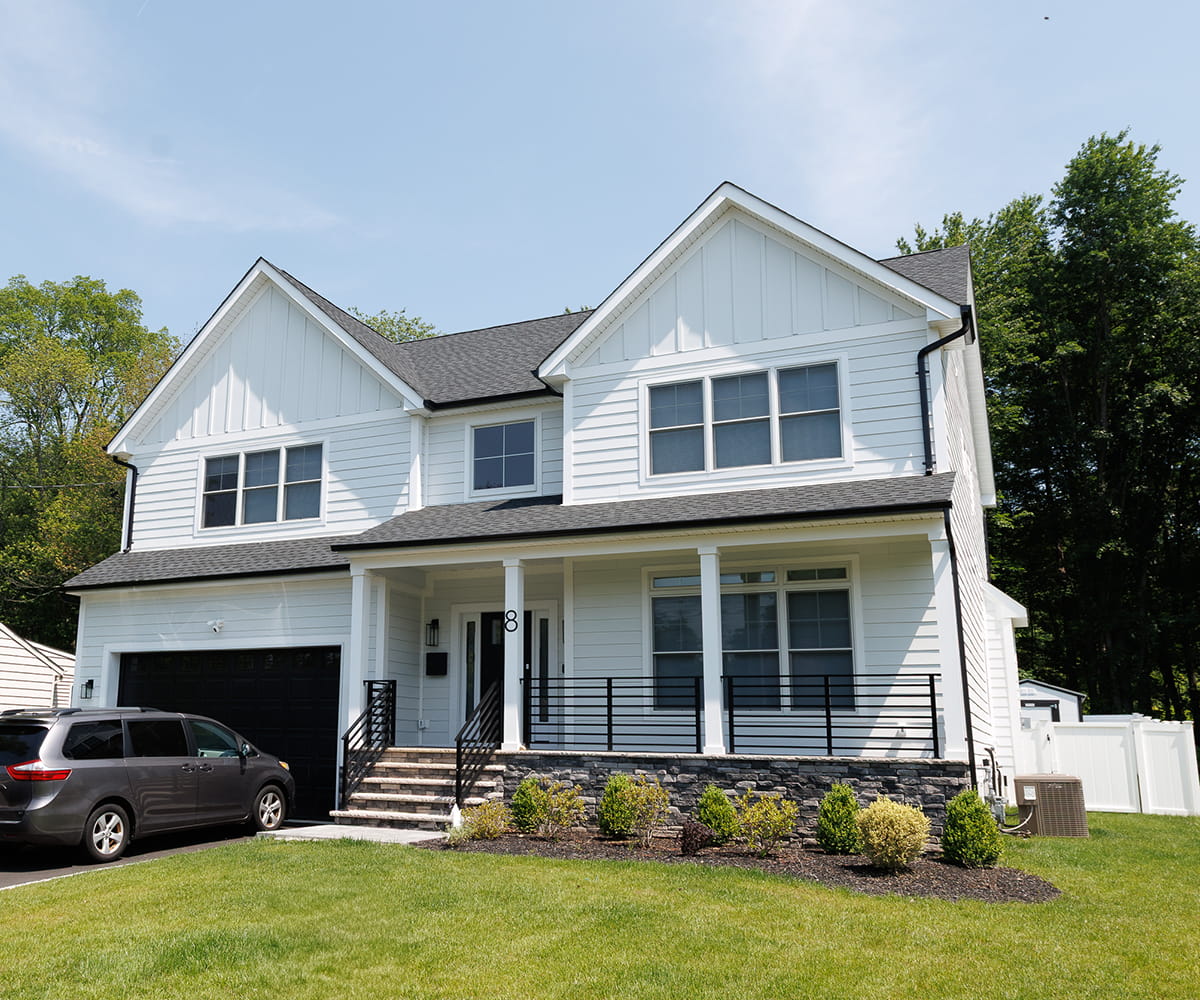 Trusted construction company in Livingston, NJ with 20+ years of quality projects