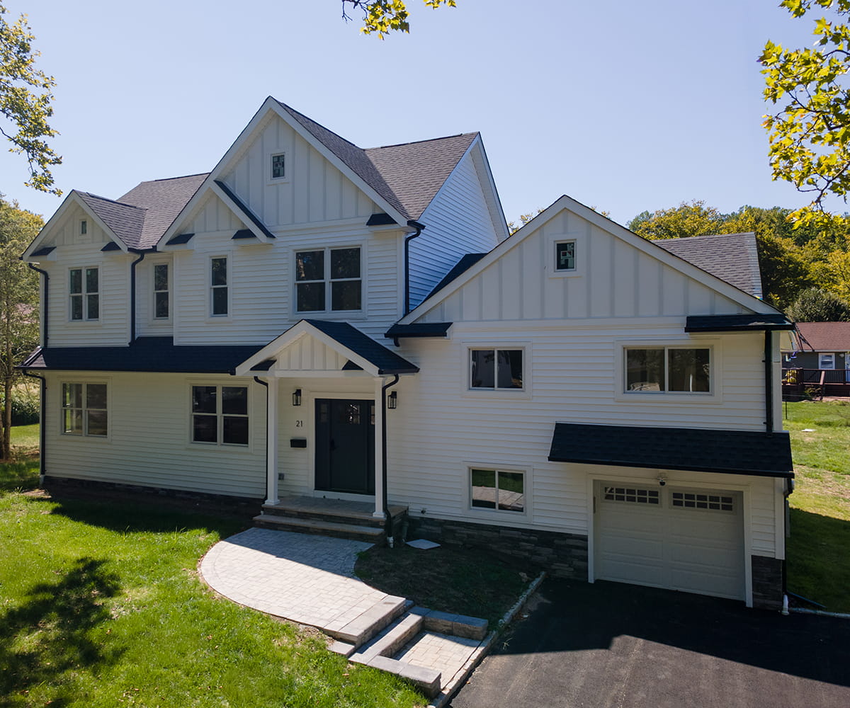 Trusted construction company in Madison, NJ with 20+ years of quality projects