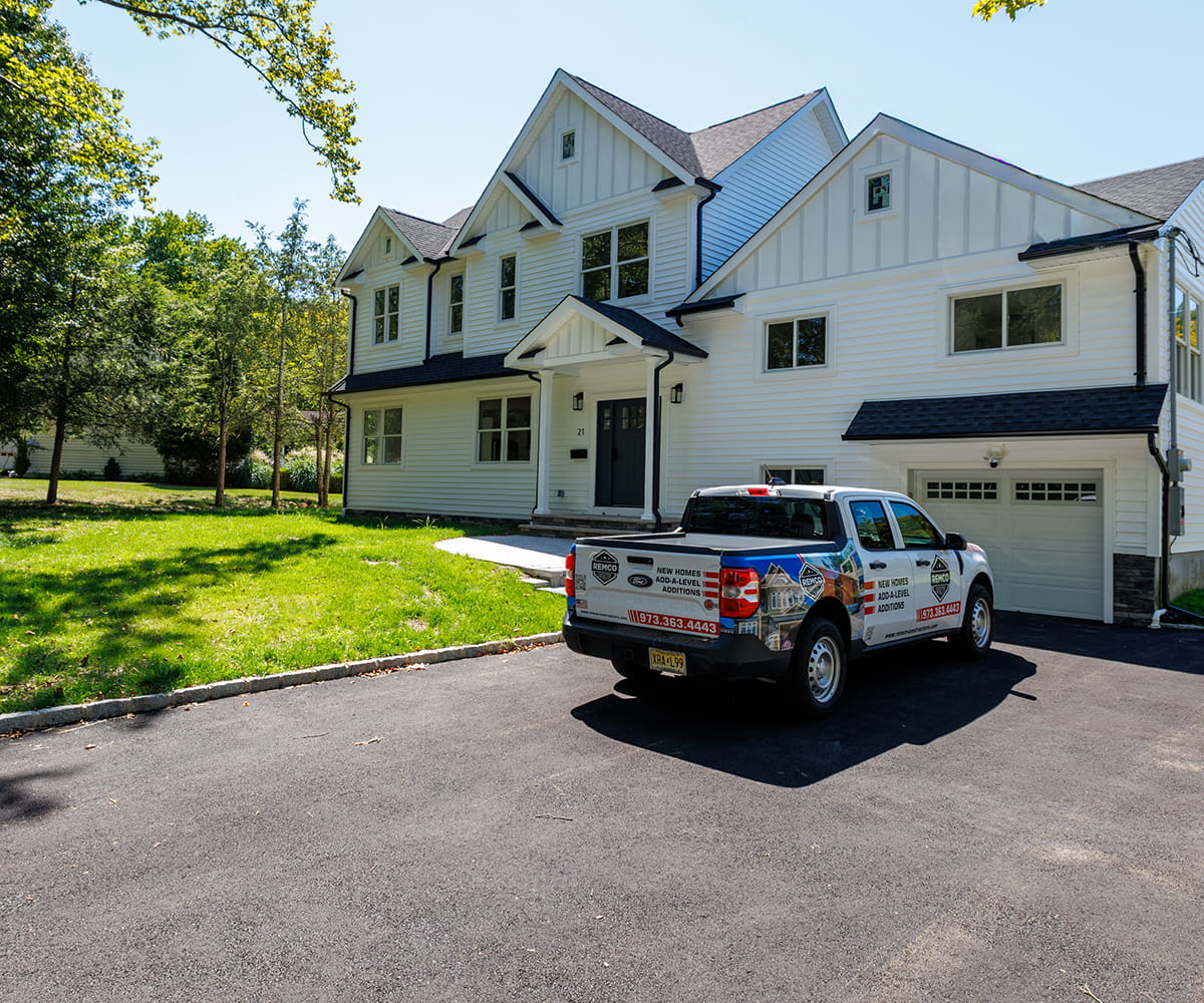 General contractor in Caldwell, NJ delivering residential and commercial construction