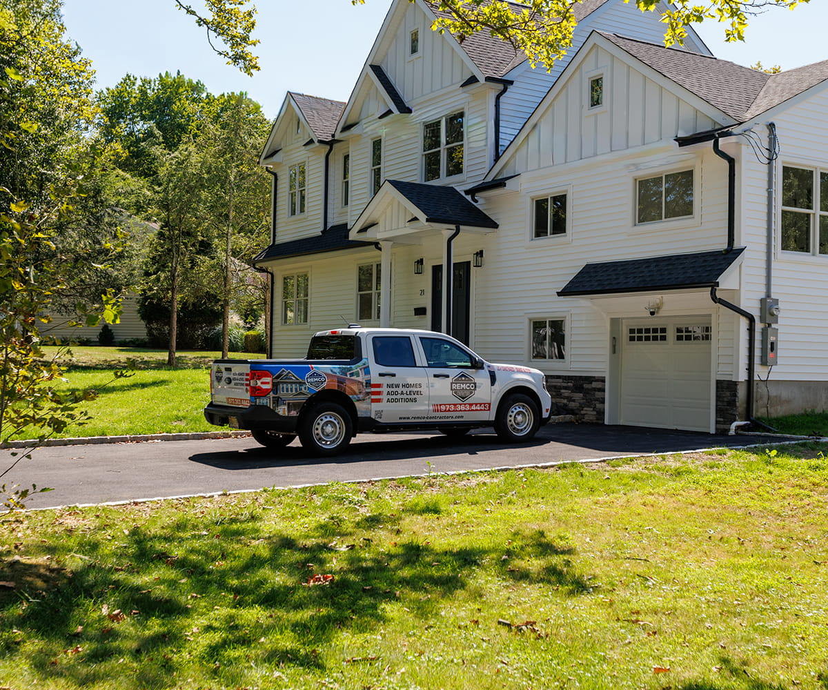 General contractor in Chatham, NJ delivering residential and commercial construction