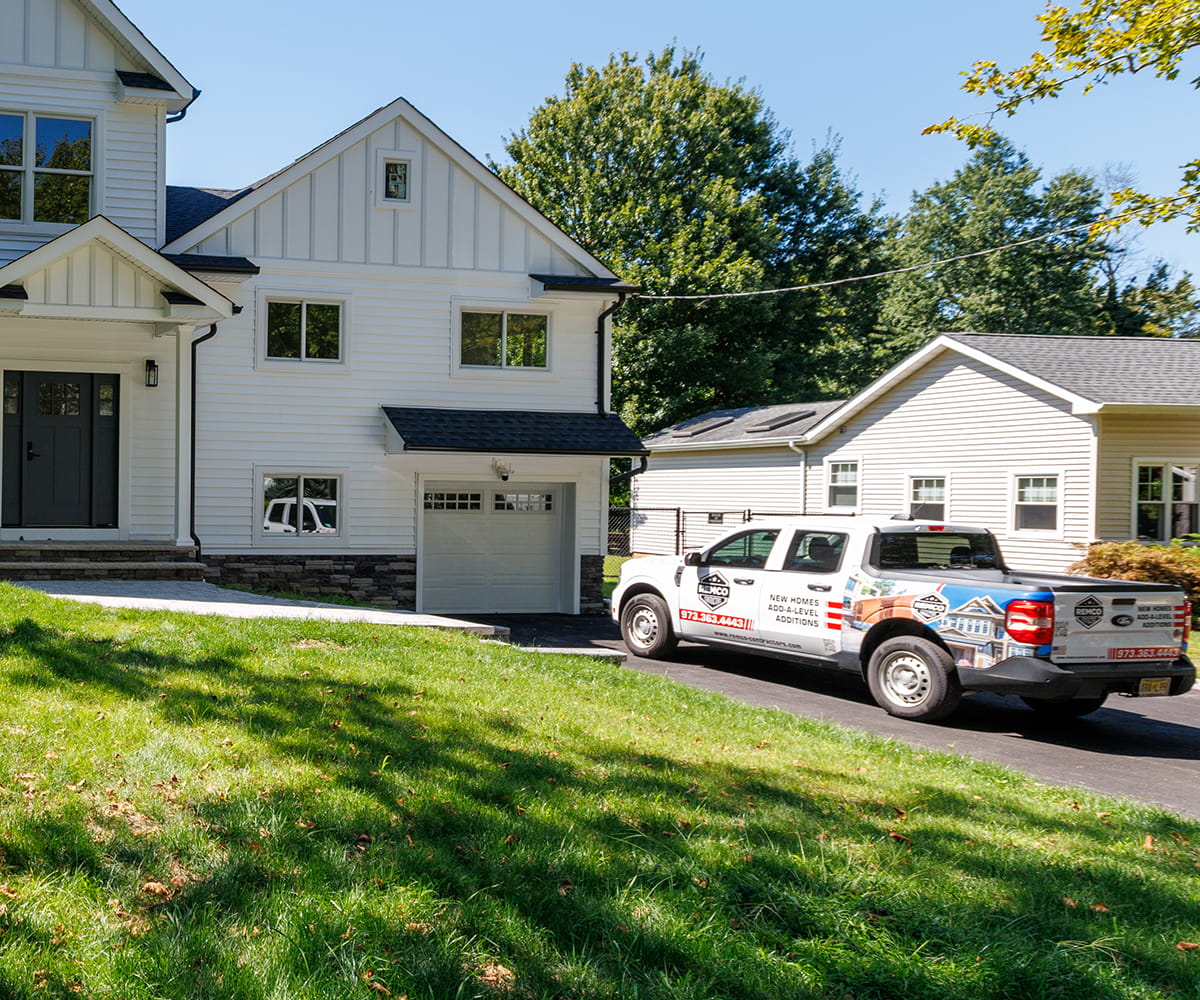 General contractor in Florham Park, NJ delivering residential and commercial construction