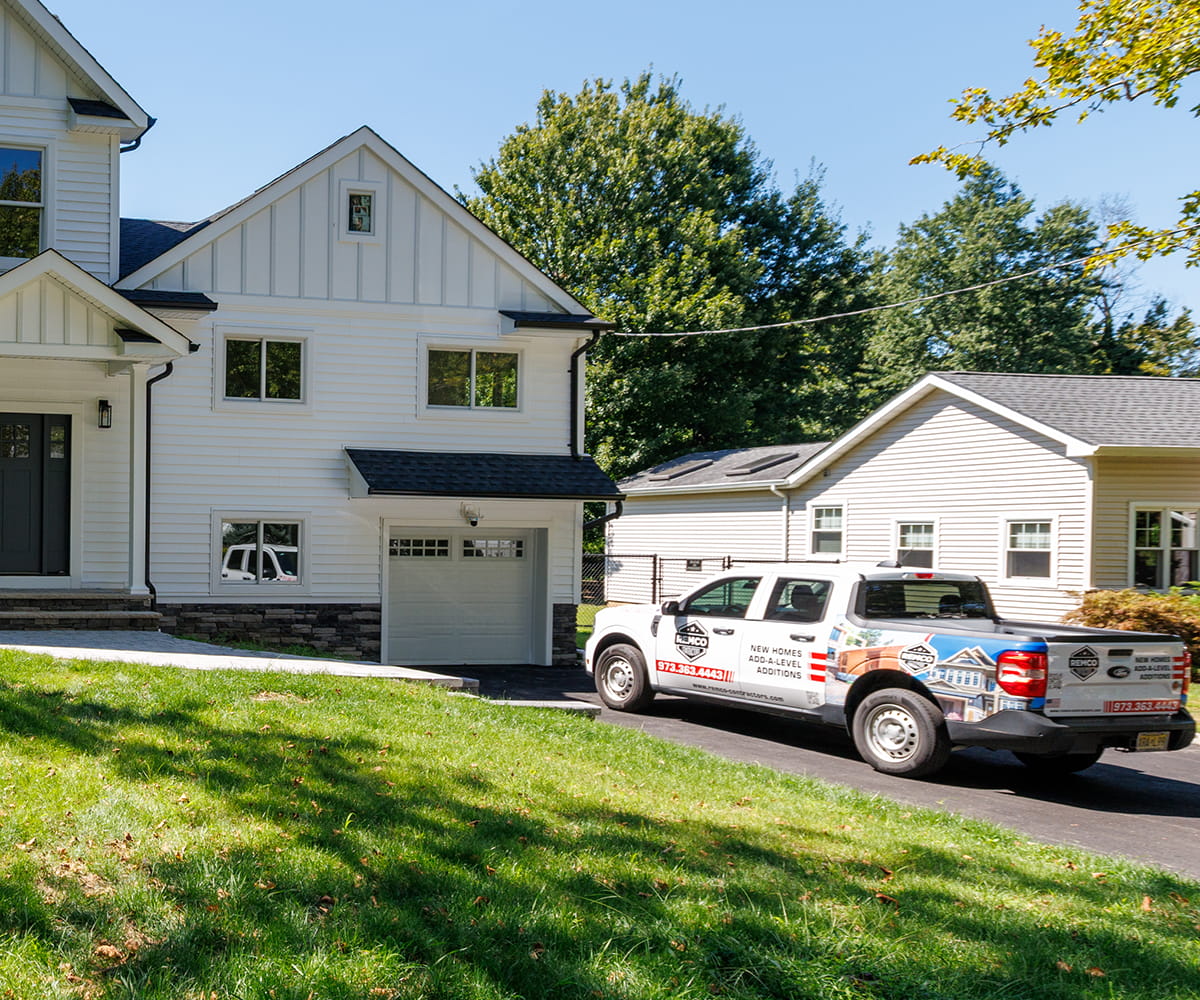 General contractor in Livingston, NJ delivering residential and commercial construction