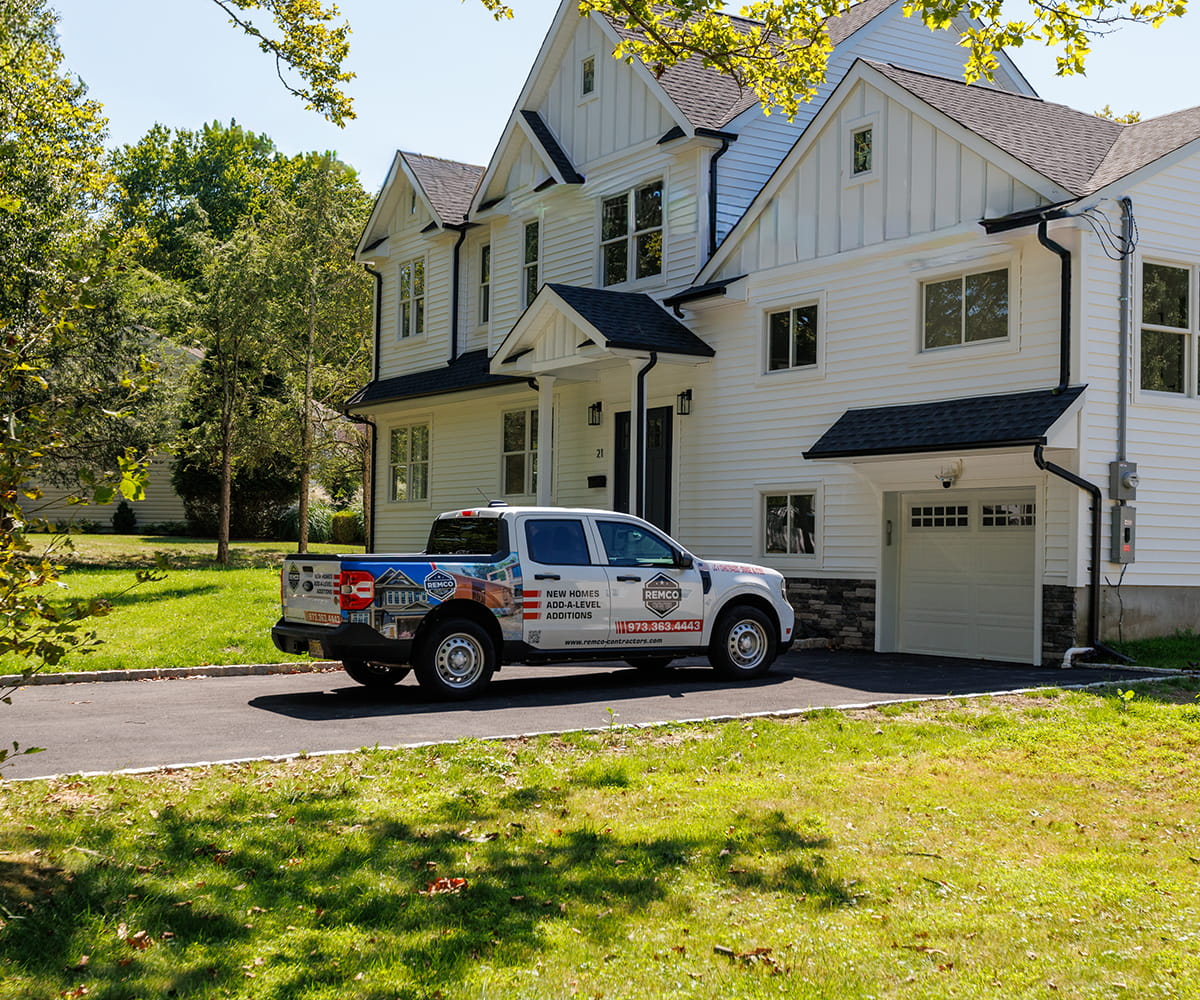 General contractor in Madison, NJ delivering residential and commercial construction