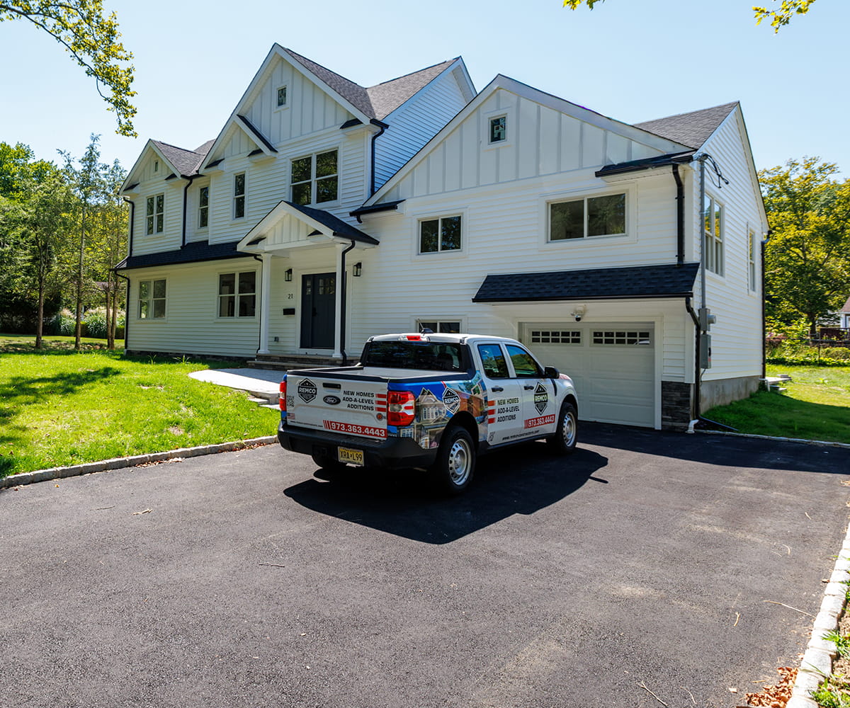 General contractor in Millburn / Short Hills, NJ delivering residential and commercial construction