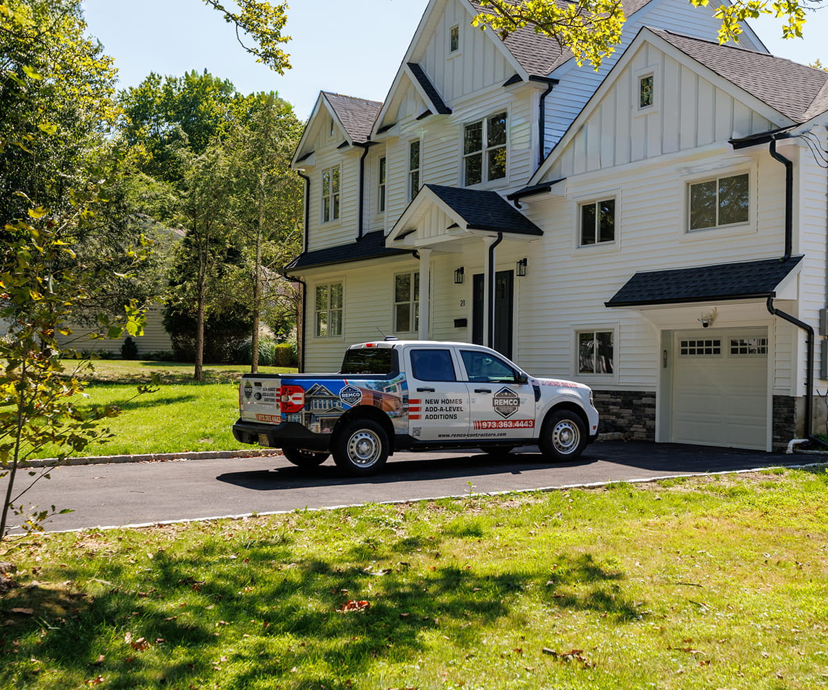 General contractor in Montville, NJ delivering residential and commercial construction