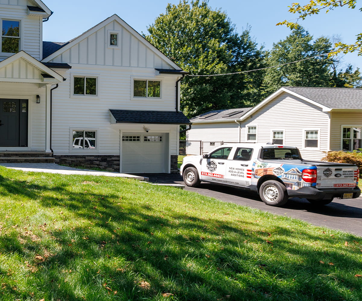 General contractor in Parsippany, NJ delivering residential and commercial construction