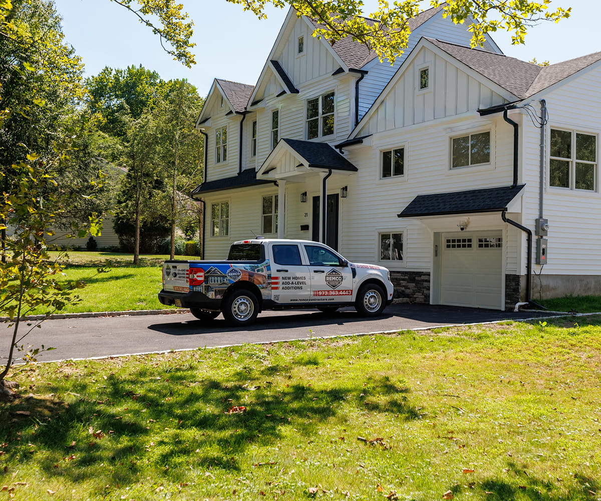 General contractor in Westfield, NJ delivering residential and commercial construction