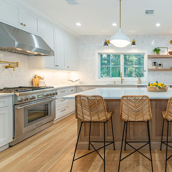 Parsippany, NJ home builder, remodeler, and general contractor