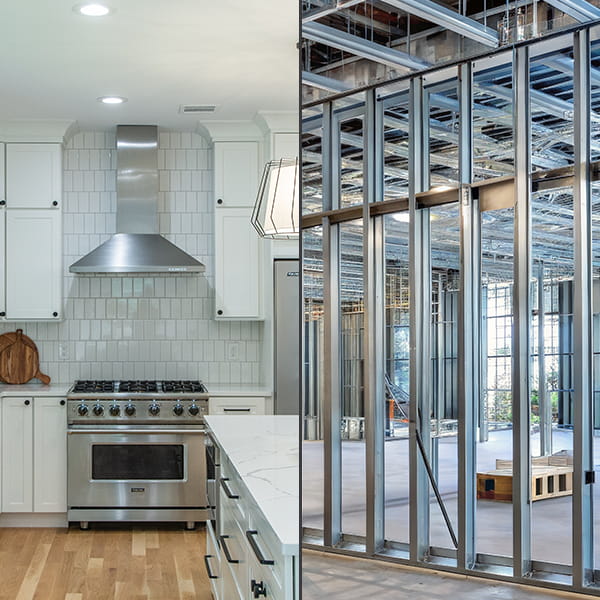 Residential and commercial contracting services in NJ