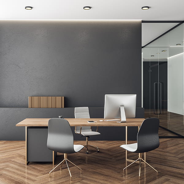 Office renovations and fit-outs by New Jersey commercial contractors