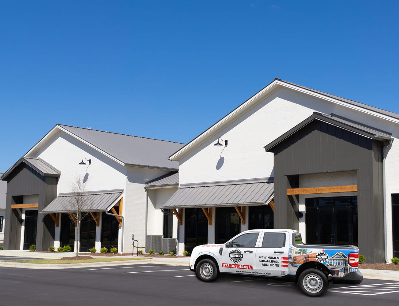 Get A Free Estimate from Remco Contractors