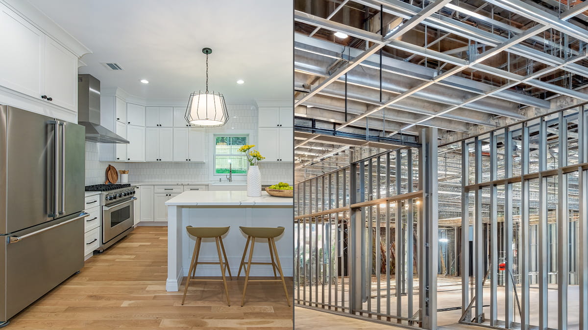 Residential & Commercial Construction Portfolio – NJ Diverse portfolio of residential and commercial construction projects in New Jersey by Steve Maletos