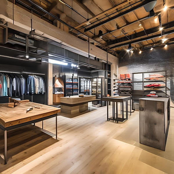 Retail renovations and fit-outs by New Jersey commercial contractors