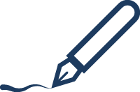 Client signing construction agreement with New Jersey general contractor